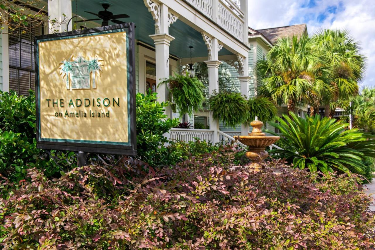 The Addison On Amelia Panzió Fernandina Beach Kültér fotó